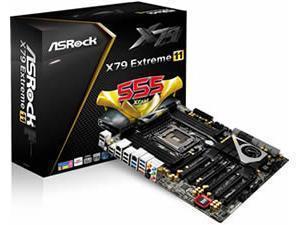 ASRock X79 EXTREME11 Intel X79 Socket 2011 Motherboard