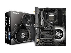 Asrock Z370 Taichi Socket LGA1151-V2 ATX Motherboard