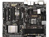 ASRock Z87 Extreme6/ac Intel Z87 Socket 1150 Motherboard