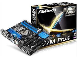 ASRock Z97M Pro4 Intel Z97 Socket 1150 Motherboard
