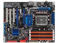 Asus P6T SE Intel X58 Socket 1366 Motherboard