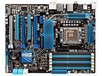 Asus P6X58D Premium Intel X58 Socket 1366 Motherboard