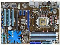 Asus P7P55 LX Intel P55 Socket 1156 Motherboard