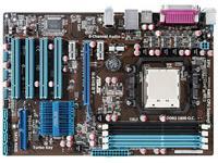 Asus M4N68T nForce 630a Socket AM3 Motherboard