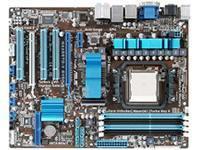Asus M4A88TD-V EVO/USB3 AMD 880G Socket AM3 Motherboard
