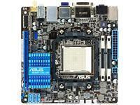 Asus M4A88T-I DELUXE AMD 880G Socket AM3 Motherboard