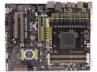 ASUS SABERTOOTH 990FX AMD 990FX Socket AM3plus Motherboard