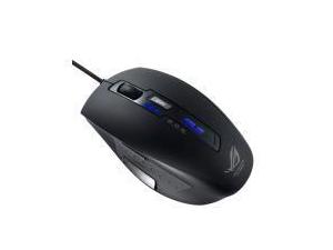 GX850 Gaming Mouse Black USB ROG