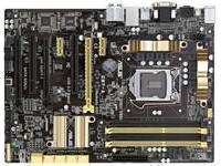 ASUS Z87-A Intel Z87 Socket 1150 Motherboard