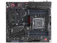 ASUS ROG RAMPAGE IV Black Edition Intel X79 Socket 2011 Motherboard