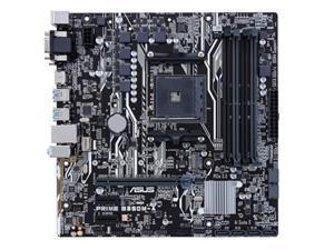 Asus Prime B350M-A AMD AM4 B350 Chipset Motherboard