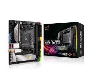 Asus ROG STRIX B350-I GAMING Mini-ITX AMD AM4 Motherboard