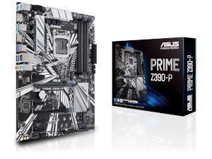 ASUS PRIME Z390-P Intel Z390 Chipset Socket 1151 ATX Motherboard