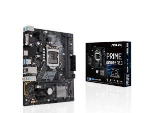 Asus PRIME H310M-E R2.0 LGA1151 H310 Micro-ATX Motherboard