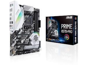 ASUS PRIME X570-PRO AMD X570 Chipset Socket AM4 ATX Motherboard