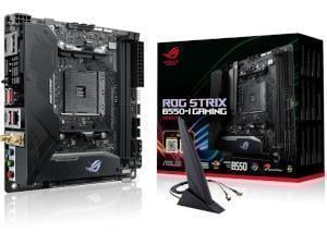 ASUS ROG STRIX B550-I GAMING AMD B550 Chipset Socket AM4 Mini-ITX Motherboard