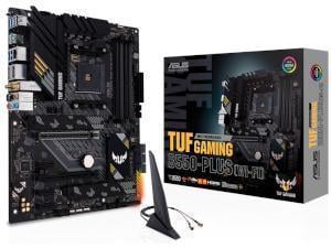 ASUS TUF Gaming B550-PLUS WIFI AMD B550 Chipset Socket AM4 Motherboard