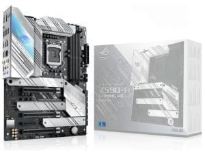 ASUS ROG STRIX Z590-A GAMING WIFI Intel Z590 Chipset Socket 1200 Motherboard