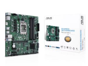 ASUS Pro Q670M-C-CSM Intel Q670 Chipset Socket 1700 Micro ATX Motherboard