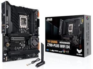 ASUS TUF Gaming Z790-PLUS Wifi D4 Intel Z790 Chipset Socket 1700 ATX Motherboard
