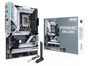ASUS PRIME Z790-A WIFI Intel Z790 Chipset Socket 1700 ATX Motherboard