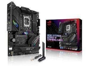 ASUS ROG Strix B760-F Gaming WIFI Intel B760 Chipset (Socket 1700) ATX Motherboard