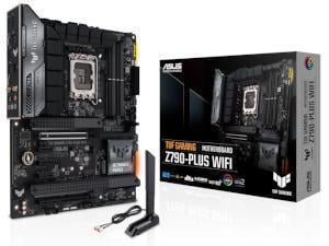 ASUS TUF Gaming Z790-PLUS Wifi Intel Z790 Chipset (Socket 1700) ATX Motherboard