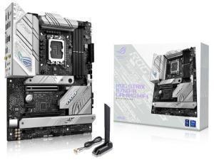 ASUS ROG Strix B760-A Gaming WIFI Intel B760 Chipset Socket 1700 ATX Motherboard