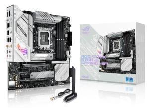 ASUS ROG Strix B760-G Gaming Wifi Intel B760 Chipset Socket 1700 Micro ATX Motherboard