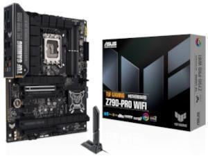 ASUS TUF GAMING Z790-PRO Wifi Intel Z790 Chipset (Socket 1700) ATX Motherboard