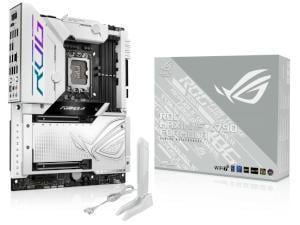 ASUS ROG Maximus Z790 Formula (Intel 14th, 13th & 12th Gen), LGA 1700 ATX motherboard, HybridChill VRM Cooling, 20+1+2 power stages, DDR5, five M.2 slots, PCIe 5.0, TB4 USB Type-C port, and WiFi 7