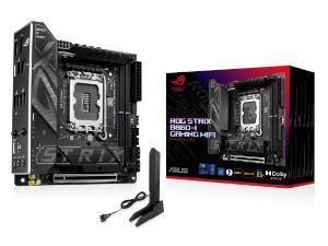 ASUS ROG Strix B860-I Gaming Wifi Intel B860 Chipset Socket 1851 Mini-ITX Motherboard