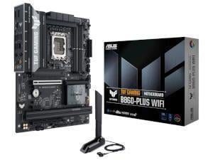 ASUS TUF B860-PLUS Gaming Wifi Intel B860 Chipset LGA1851 ATX motherboard