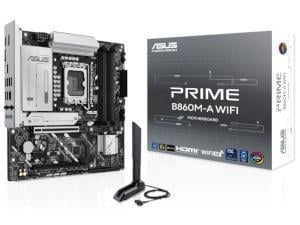 ASUS PRIME B860M-A Wifi Intel B860 Chipset LGA1851 ATX motherboard