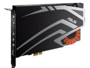 Asus STRIX SOAR Gaming Soundcard, PCIe, 7.1, Audiophile-Grade DAC, 116dB SNR, 600ohm Headphone Amplifier small image