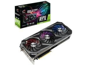 ASUS NVIDIA GeForce RTX 3080 Ti ROG STRIX 12GB GDDR6X Graphics Card