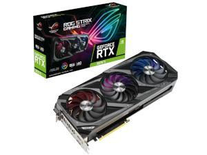 ASUS NVIDIA GeForce RTX 3070 TI ROG STRIX GAMING 8GB GDDR6X Graphics Card