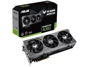 ASUS NVIDIA GeForce RTX 4080 TUF Gaming 16GB GDDR6X Graphics Card