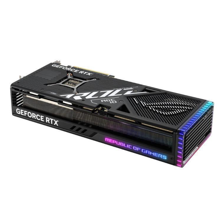 ASUS NVIDIA GeForce RTX 4080 ROG Strix OC 16GB GDDR6X Graphics Card