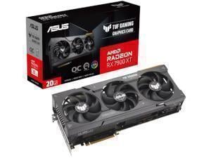 ASUS TUF Gaming AMD Radeon RX 7900 XT OC Edition 20GB GDDR6 Graphics Card (PCIe 4.0, 20GB GDDR6, HDMI 2.1a, DisplayPort 2.1)