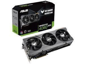 ASUS NVIDIA GeForce RTX 4080 SUPER TUF Gaming 16GB GDDR6X Graphics Card