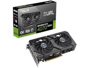 ASUS NVIDIA GeForce RTX 4070 SUPER Dual Evo OC 12GB GDDR6