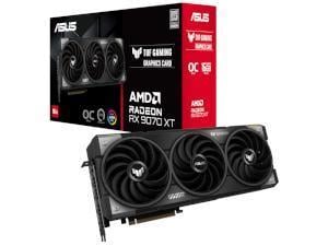 ASUS AMD Radeon RX 9070 XT TUF Gaming OC 16GB GDDR6 Graphics Card