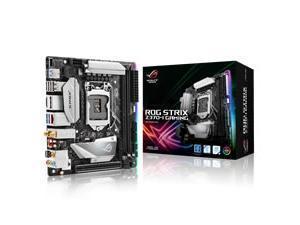 *B-stock item-90 days warranty*Asus ROG STRIX Z370-I GAMING Socket LGA 1151-V2 Mini-ITX Motherboard