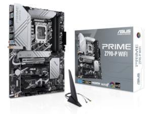 *B-stock item - warranty 90 days*ASUS PRIME Z790-P WIFI Intel Z790 Chipset Socket 1700 ATX Motherboard