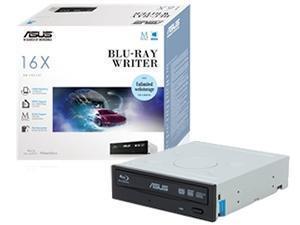 *B-stock item - 90 days warranty*ASUS BW-16D1HT 16x Blu-ray Re-Writer SATA Retail