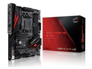 *B-stock item-90 days warranty*ROG Crosshair VII Hero V1.0 AMD AM4 X470 ATX Motherboard