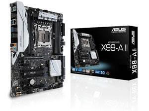 *B-Stock item 90days warranty* ASUS X99-A II Intel X99 Socket 2011-3 ATX Motherboard