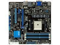 Asus F1A75-M AMD A75 Socket FM1 Motherboard