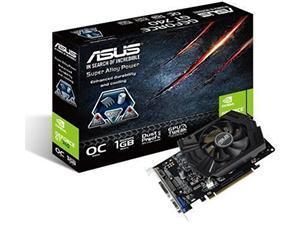 ASUS GeForce GT 740 OC 1GB GDDR5